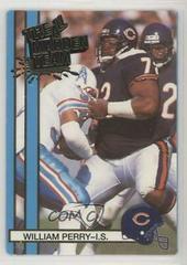 William Perry #41 Football Cards 1990 Action Packed All Madden Prices