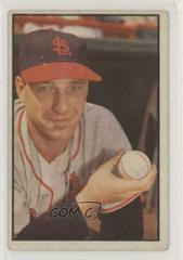 Gerry Staley #17 Baseball Cards 1953 Bowman Color Prices