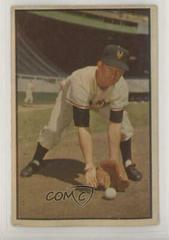 Davey Williams #1 Baseball Cards 1953 Bowman Color Prices