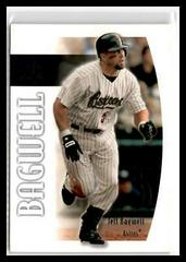 Jeff Bagwell #45 Baseball Cards 2002 SP Authentic Prices