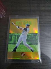 Carlos Beltran [Gold Refractor] Baseball Cards 2003 Topps Pristine Prices