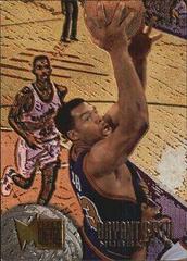 Bryant Stith #144 Basketball Cards 1995 Metal Prices
