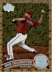 Josh Collmenter [Cognac Diamond Anniversary] #US103 Baseball Cards 2011 Topps Update Prices