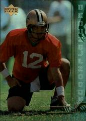 Jake Delhomme #131 Football Cards 2000 Upper Deck Encore Prices