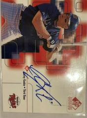 Corey Koskie #CK Baseball Cards 1999 SP Signature Autographs Prices