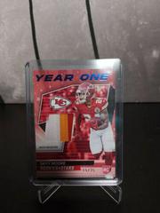 Skyy Moore [Prime] Football Cards 2022 Panini Rookies & Stars Year One Prices