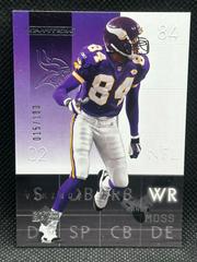 Randy Moss [Silver] #47 Football Cards 2002 Upper Deck Ovation Prices