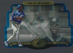 Carlos Delgado [Gold] Baseball Cards 1996 Spx Prices