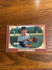 Paul Giel #125 Baseball Cards 1955 Bowman Prices