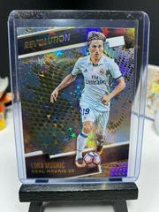 Luka Modric [Astro] Soccer Cards 2017 Panini Revolution Prices