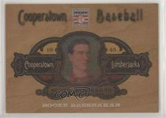 Roger Bresnahan #35 Baseball Cards 2013 Panini Cooperstown Lumberjacks Prices