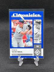 Robin Ventura [Blue] #26 Baseball Cards 2023 Panini Chronicles Prices