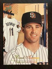 Brad Ausmus #129 Baseball Cards 1994 Studio Prices
