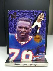 Bruce Smith [Premiere Date] #20 Football Cards 1999 Pacific Aurora Prices