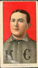 Bill Hallman Baseball Cards 1909 T206 Sovereign 350 Prices