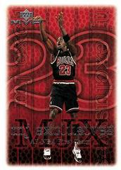 Michael Jordan #199 Basketball Cards 1999 Upper Deck MVP Prices