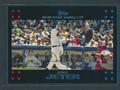 Derek Jeter [Bush, Mantle] | Baseball Cards 2007 Topps