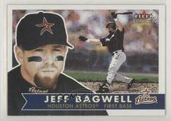 Jeff Bagwell #243 Baseball Cards 2001 Fleer Prices