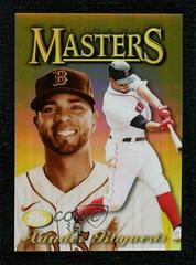 Xander Bogaerts [Gold Refractor] #97FM-XB Baseball Cards 2021 Topps Finest 1997 Masters Prices