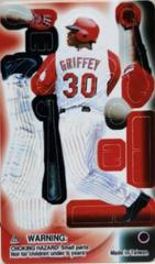 Ken Griffey, Jr #10 Baseball Cards 2003 Fleer 3D Prices