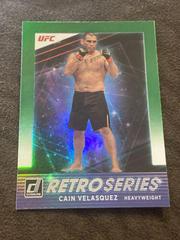 Cain Velasquez [Green] Ufc Cards 2022 Panini Donruss UFC Retro Series Prices