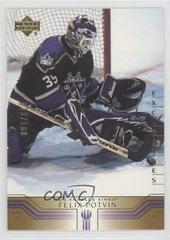 Felix Potvin [Exclusives] Hockey Cards 2001 Upper Deck Prices