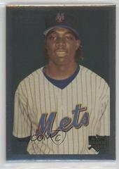 Lastings Milledge [Foil] #282 Baseball Cards 2006 Bowman Heritage Prices