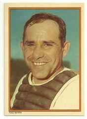 Yogi Berra Baseball Cards 1985 Circle K Prices