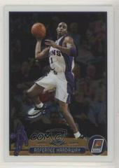 Anfernee Hardaway #22 Basketball Cards 2003 Topps Chrome Prices