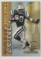 Curtis Martin Football Cards 1999 Topps Stars Zone of Their Own Prices