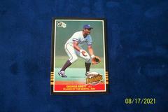 George Brett Baseball Cards 1985 Donruss Highlights Prices