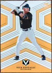 Nick nzales [Green] #30 Baseball Cards 2023 Panini Chronicles Vertex Prices