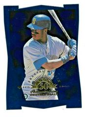Ken Griffey Jr. Baseball Cards 1998 Leaf Prices
