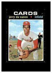 Jerry DaVanon #32 Baseball Cards 1971 Topps Prices