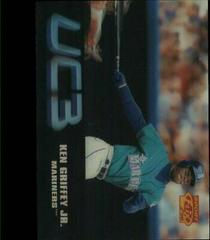 Ken Griffey Jr. #98 Baseball Cards 1996 Sportflix Prices