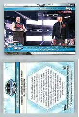 Kevin Owens & Sami Zayn Defeat The New Day in a Lumberjack Match #71 Wrestling Cards 2019 Topps WWE Champions Prices