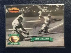 Jim Gilliam Baseball Cards 1993 Ted Williams Co Prices