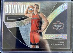 Elena Delle Donne [Mojo] Basketball Cards 2022 Panini Prizm WNBA Dominance Prices