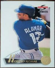 Roberto Alomar #50 Baseball Cards 1995 Summit Prices