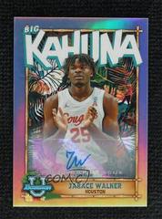 Jarace Walker [Autograph] #TBK-11 Basketball Cards 2022 Bowman Chrome University The Big Kahuna Prices