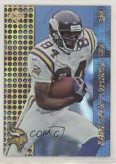 Randy Moss [Holo Platinum] #78 Football Cards 2000 Collector's Edge T3 Prices