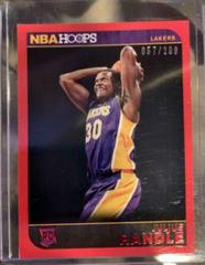 Julius Randle [Red] Basketball Cards 2014 Panini Hoops Prices