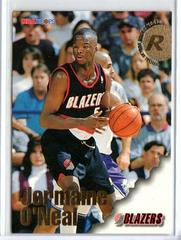 Jermaine O'Neal Basketball Cards 1996 Hoops Prices