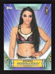 Deonna Purrazzo [Purple] #36 Wrestling Cards 2019 Topps WWE Women's Division Prices