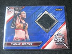 Shayna Baszler [Blue] Wrestling Cards 2019 Topps WWE RAW Mat Relics Prices