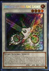 Herald of the Arc Light [Secret Rare] YuGiOh 25th Anniversary Rarity Collection Prices