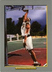 Andre Iguodala #35 Basketball Cards 2006 Topps Turkey Red Prices