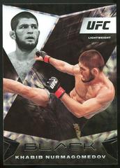 Khabib Nurmagomedov [Asia] #106 Ufc Cards 2021 Panini Chronicles UFC Prices