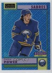 Owen Power [Blue Rainbow] #R-66 Hockey Cards 2022 O-Pee-Chee Platinum Retro Prices