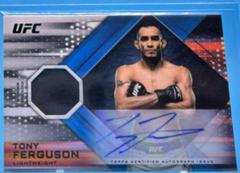 Tony Ferguson #KAR-TF Ufc Cards 2019 Topps UFC Knockout Autograph Relics Prices